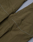 And Wander Alpha Air long pants Khaki