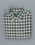 Gitman Vintage x Frans Boone Japanese woven Flannel check - Joe