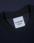 And Wander Cool Touch Pocket LS T Black