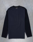 And Wander Cool Touch Pocket LS T Black