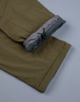 And Wander Alpha Air long pants Khaki