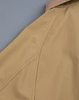 Orgueil 4162c Harrington Jacket Beige