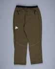 And Wander Alpha Air long pants Khaki