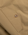 Orgueil 4162c Harrington Jacket Beige