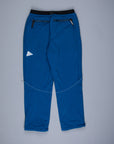 And Wander Alpha Air long pants Blue