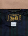 Orgueil 4162c Harrington Jacket Beige