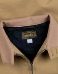 Orgueil 4162c Harrington Jacket Beige