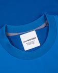 And Wander Cool Touch Pocket LS T Blue
