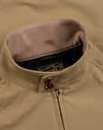 Orgueil 4162c Harrington Jacket Beige