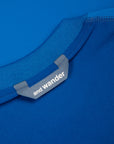 And Wander Cool Touch Pocket LS T Blue