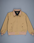 Orgueil 4162c Harrington Jacket Beige