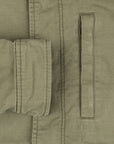 James Perse Militairy Ripstop Field Jacket Olive