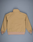 Orgueil 4162c Harrington Jacket Beige