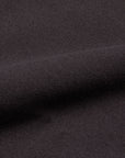 And Wander light fleece jacket charcoal