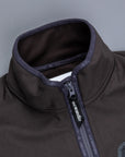 And Wander light fleece jacket charcoal