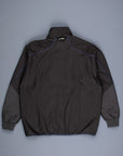 And Wander light fleece jacket charcoal