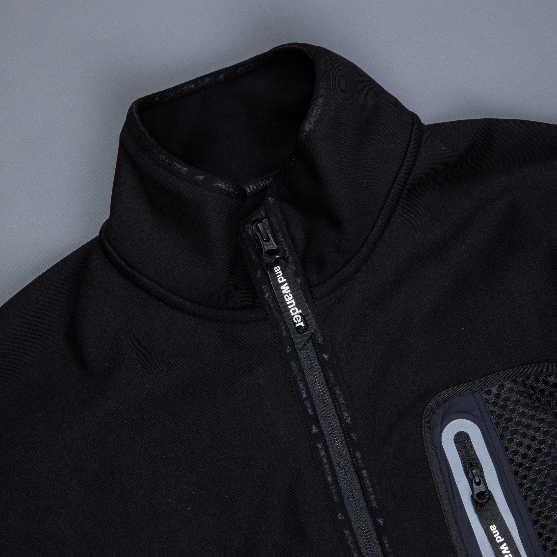 極美品日本製and wander Light Fleece Jacketサイズ4 and Wander Light Fleece Jacket | FIRMAMENT - Berlin Renaissance