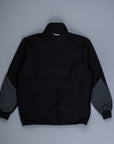 And Wander light fleece jacket black