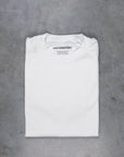 And Wander Power Dry Jersey Raglan SS T Off-White