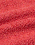 Laurence J. Smith Super Soft Seamless Crewneck Salmon