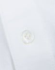 Drumohr Crepe Cotton MC Polo Bianco