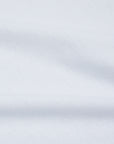 Drumohr Crepe Cotton MC Polo Bianco