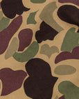 The Real McCoy's Beo Gam Camo Shorts