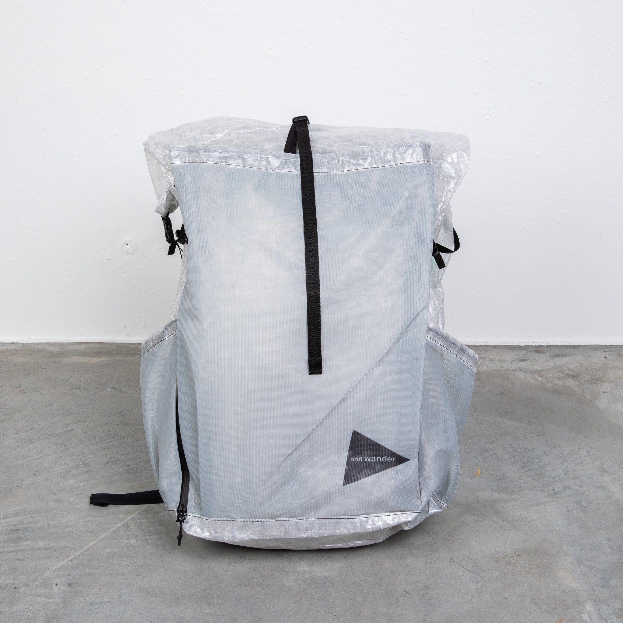 And Wander Dyneema Backpack Off-White