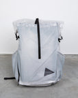 And Wander Dyneema Backpack Off-White