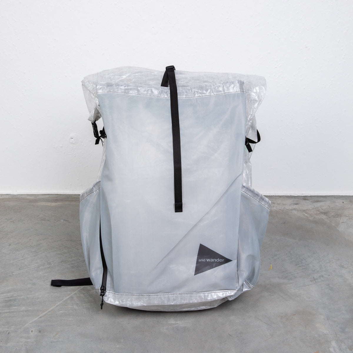 And Wander Dyneema Backpack Off White Frans Boone Store