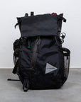 And Wander X-Pac 30L Black