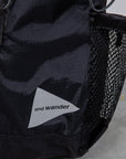 And Wander X-Pac 30L Black