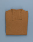 Drumohr Dolcevita Cashmere Caramello Scuro