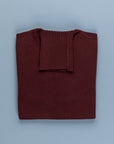 Drumohr Dolcevita Cashmere Port