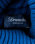 Drumohr Dolcevita Cashmere Oceano