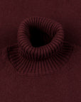 Drumohr Dolcevita Cashmere Port