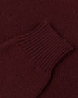 Drumohr Dolcevita Cashmere Port
