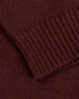 Drumohr Dolcevita Cashmere Port