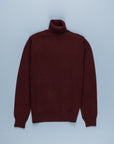 Drumohr Dolcevita Cashmere Port