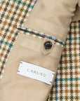Caruso x Frans Boone x Fox Flannels Aida Jacket Tweed Gun Club - Henry