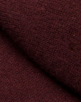 Drumohr Dolcevita Cashmere Port