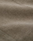 James Perse Corduroy utility shirt Old Whiskey Pigment