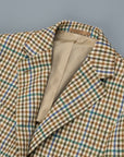 Caruso x Frans Boone x Fox Flannels Aida Jacket Tweed Gun Club - Henry