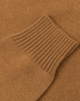 Drumohr Dolcevita Cashmere Caramello Scuro