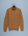 Drumohr Dolcevita Cashmere Caramello Scuro