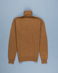 Drumohr Dolcevita Cashmere Caramello Scuro