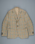 Caruso x Frans Boone x Fox Flannels Aida Jacket Tweed Gun Club - Henry