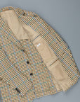 Caruso x Frans Boone x Fox Flannels Aida Jacket Tweed Gun Club - Henry