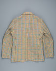 Caruso x Frans Boone x Fox Flannels Aida Jacket Tweed Gun Club - Henry