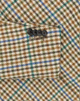 Caruso x Frans Boone x Fox Flannels Aida Jacket Tweed Gun Club - Henry